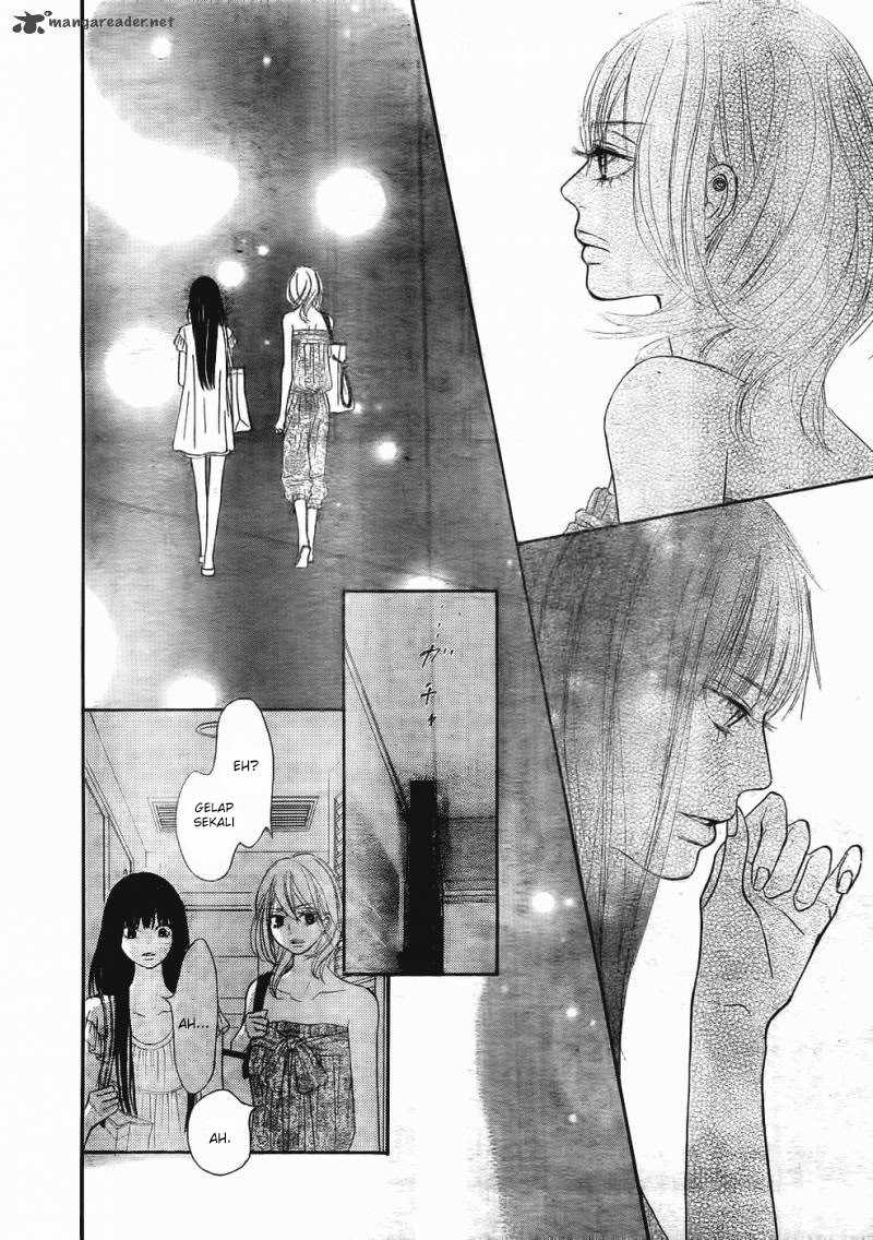 Kimi ni Todoke Chapter 58 Indonesia